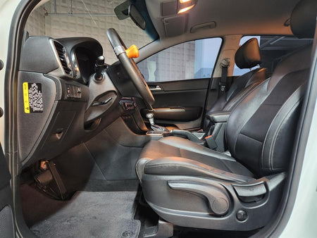 Kia Sportage — photo 06