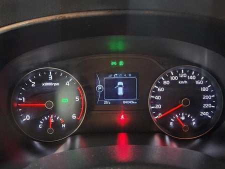 Kia Sportage — photo 09