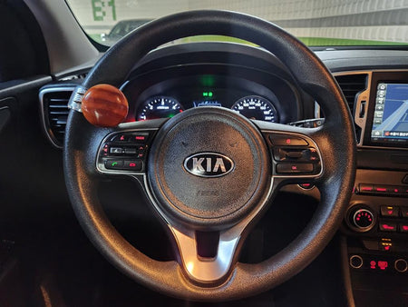 Kia Sportage — photo 10