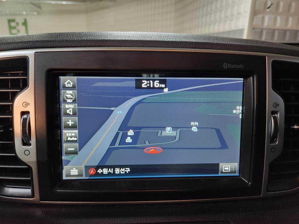 Kia Sportage — photo 11