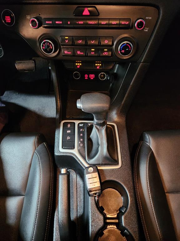 Kia Sportage — photo 13