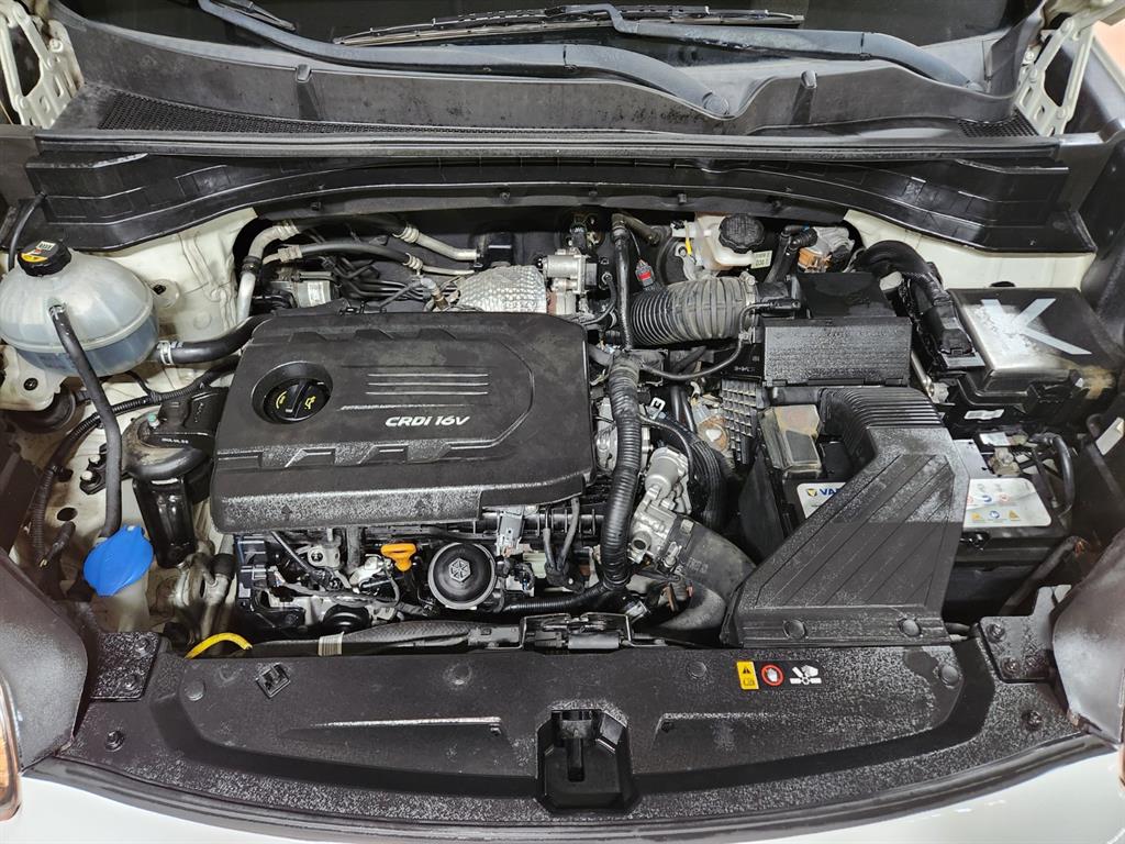 Kia Sportage — photo 18
