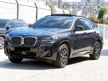 BMW X4 — photo 02