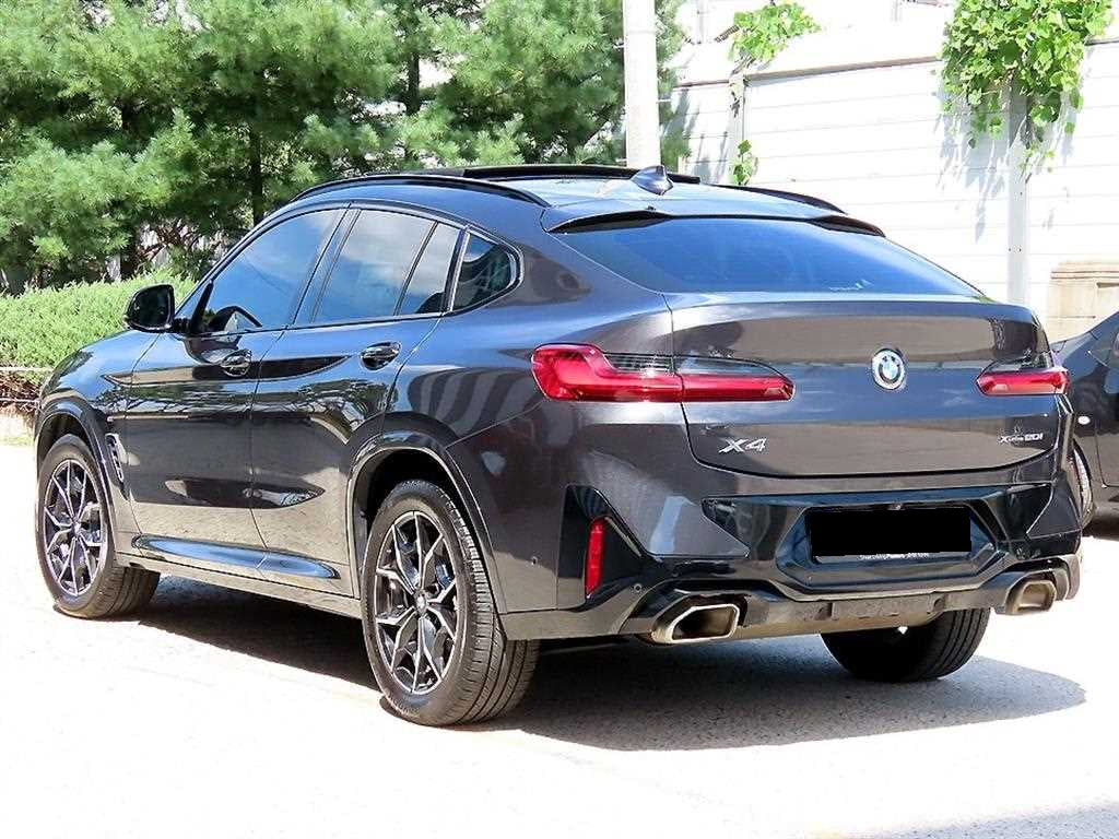 BMW X4 — photo 03