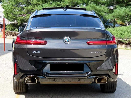 BMW X4 — photo 04