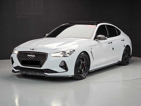 Genesis G70 — photo 01