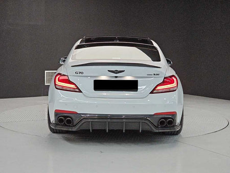 Genesis G70 — photo 03