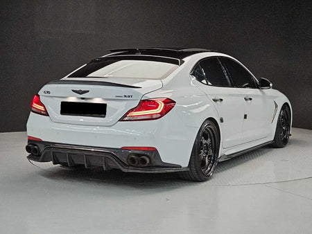Genesis G70 — photo 04