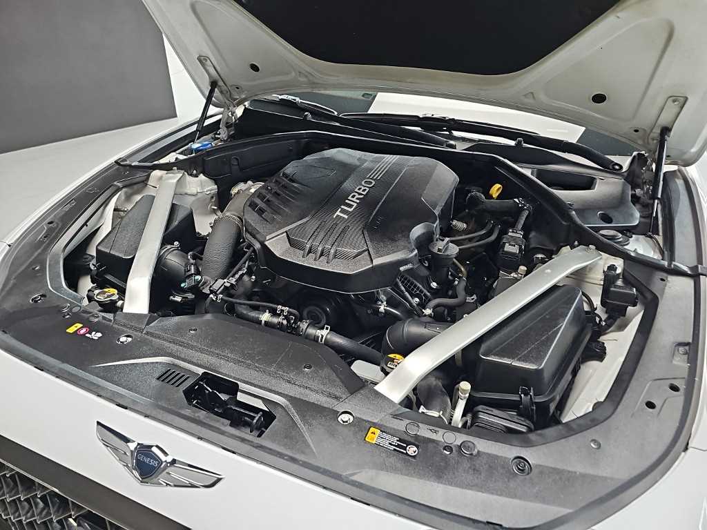 Genesis G70 — photo 05