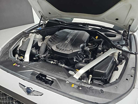 Genesis G70 — photo 05