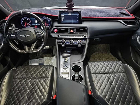 Genesis G70 — photo 07