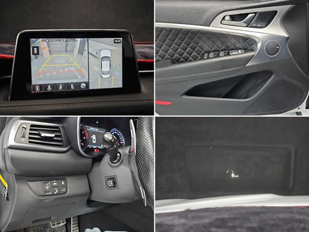 Genesis G70 — photo 17