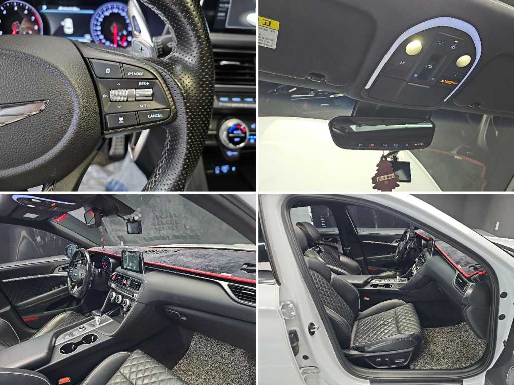Genesis G70 — photo 18