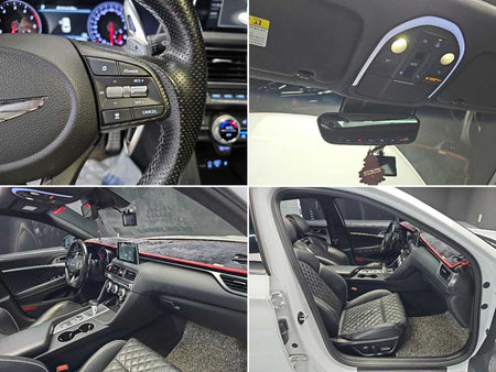 Genesis G70 — photo 18