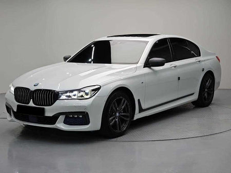 BMW 7-Series — photo 01