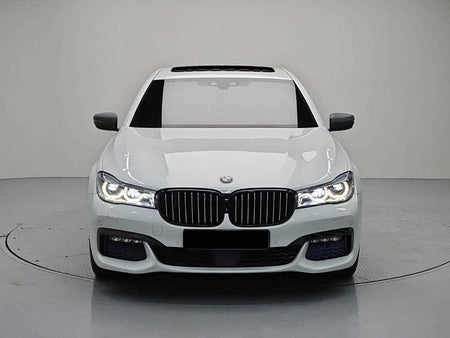 BMW 7-Series — photo 02