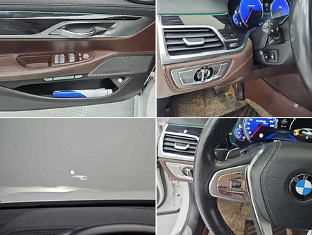 BMW 7-Series — photo 17