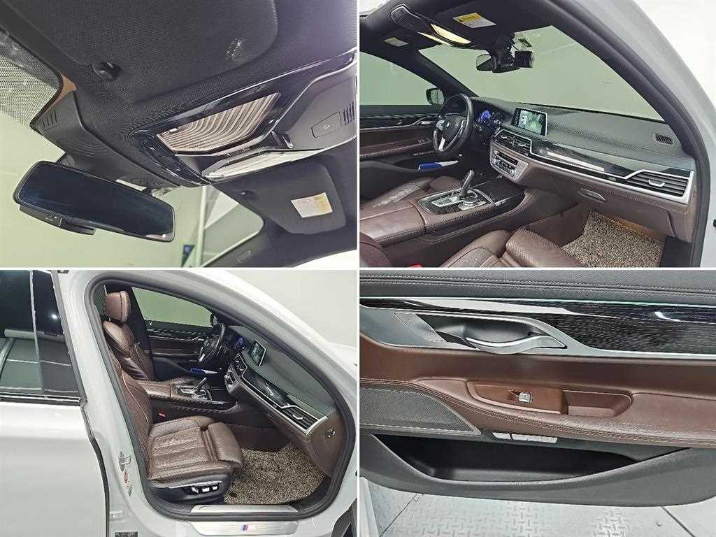 BMW 7-Series — photo 18