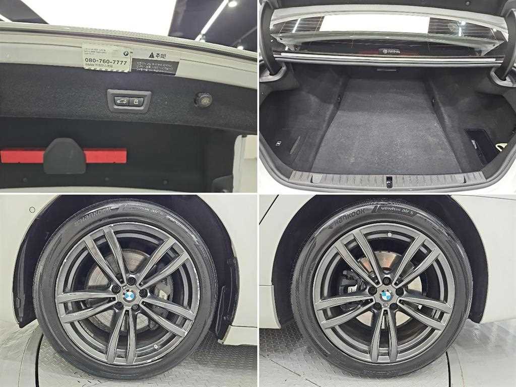 BMW 7-Series — photo 19