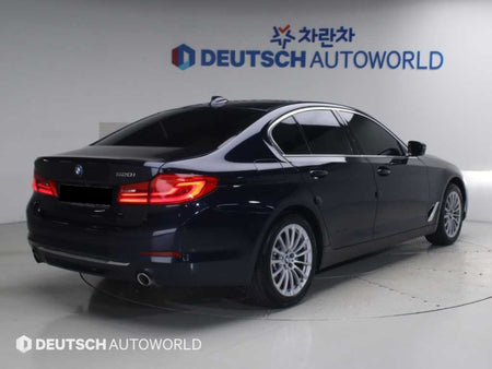 BMW 5-Series — photo 03