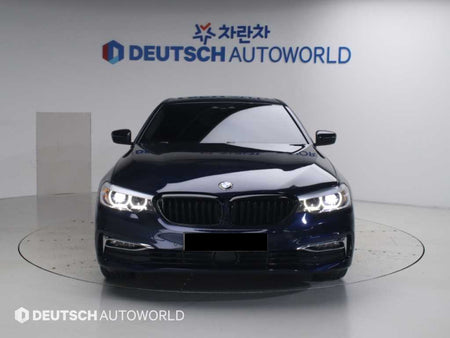 BMW 5-Series — photo 04