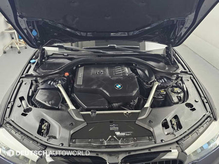 BMW 5-Series — photo 07