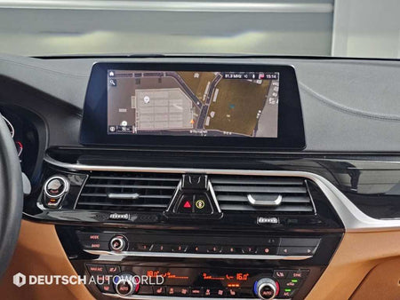 BMW 5-Series — photo 14