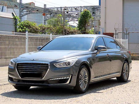 Genesis EQ900 — photo 02