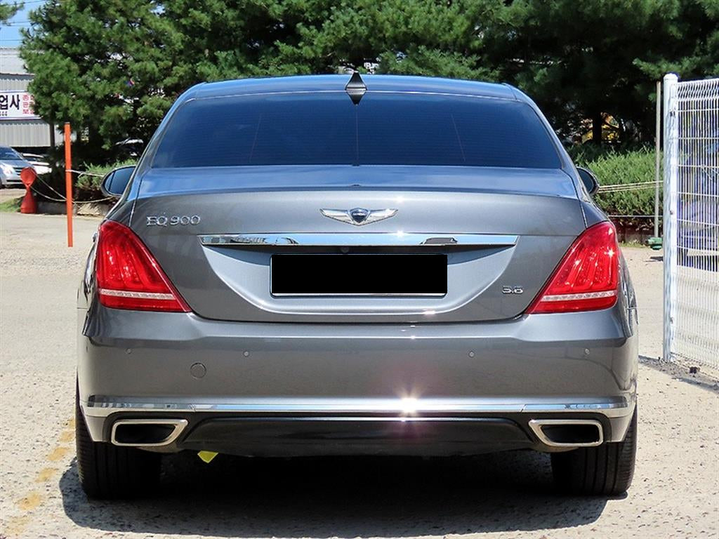 Genesis EQ900 — photo 04