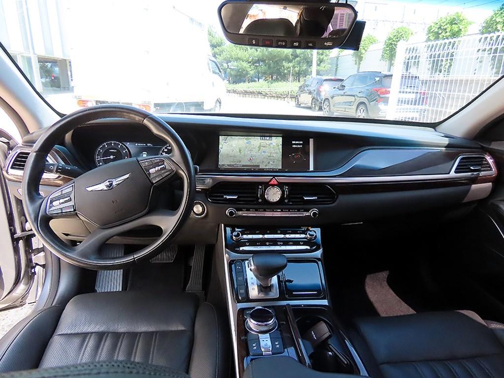Genesis EQ900 — photo 07