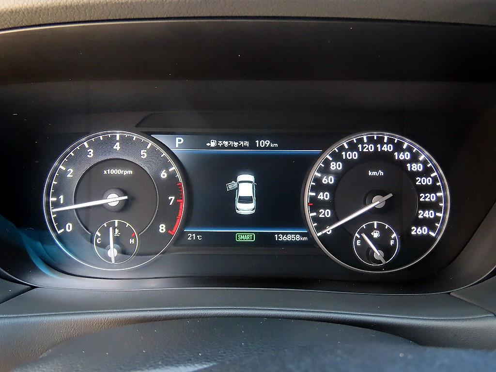 Genesis EQ900 — photo 09