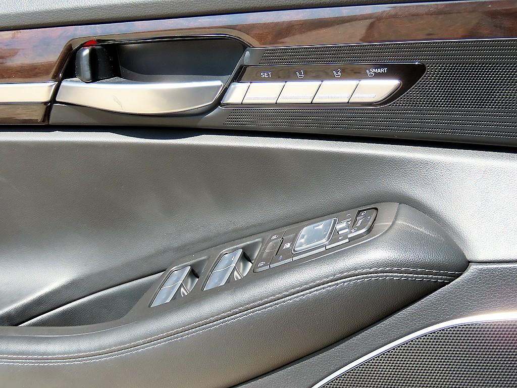 Genesis EQ900 — photo 11