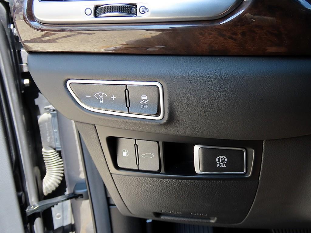 Genesis EQ900 — photo 12
