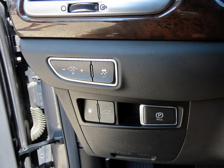 Genesis EQ900 — photo 12