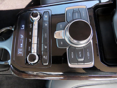 Genesis EQ900 — photo 18