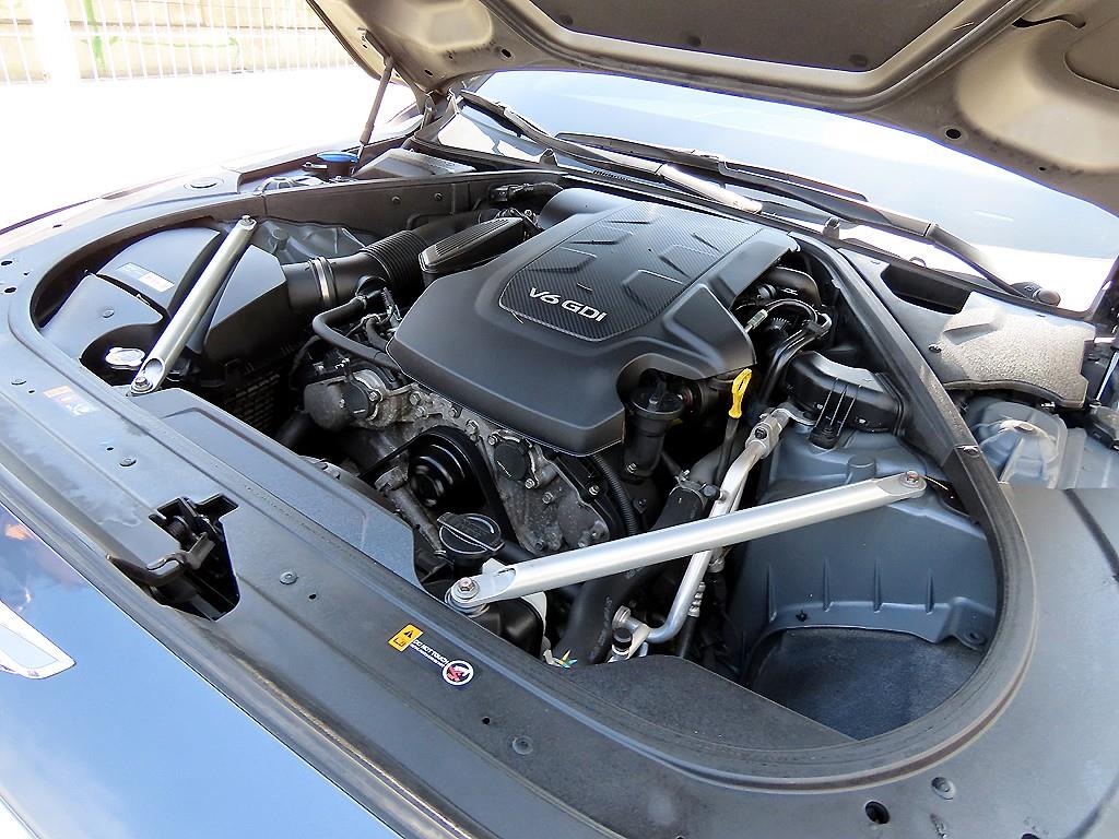 Genesis EQ900 — photo 19