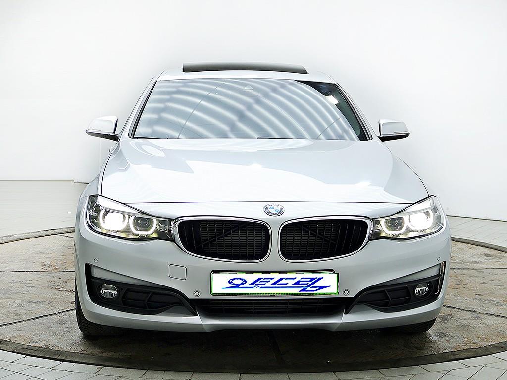 BMW Gran Turismo — photo 01