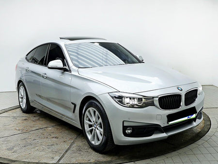 BMW Gran Turismo — photo 02