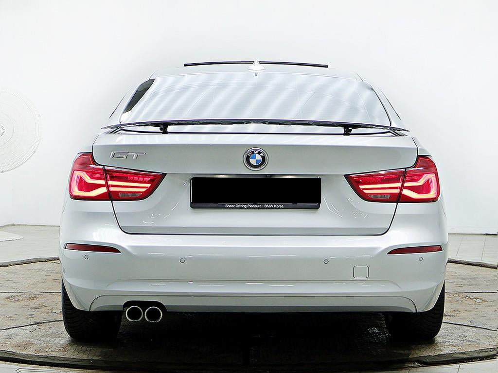 BMW Gran Turismo — photo 03