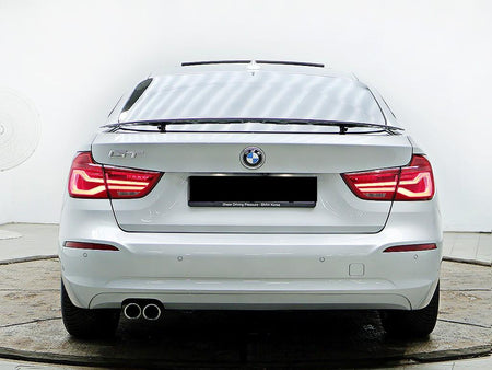 BMW Gran Turismo — photo 03