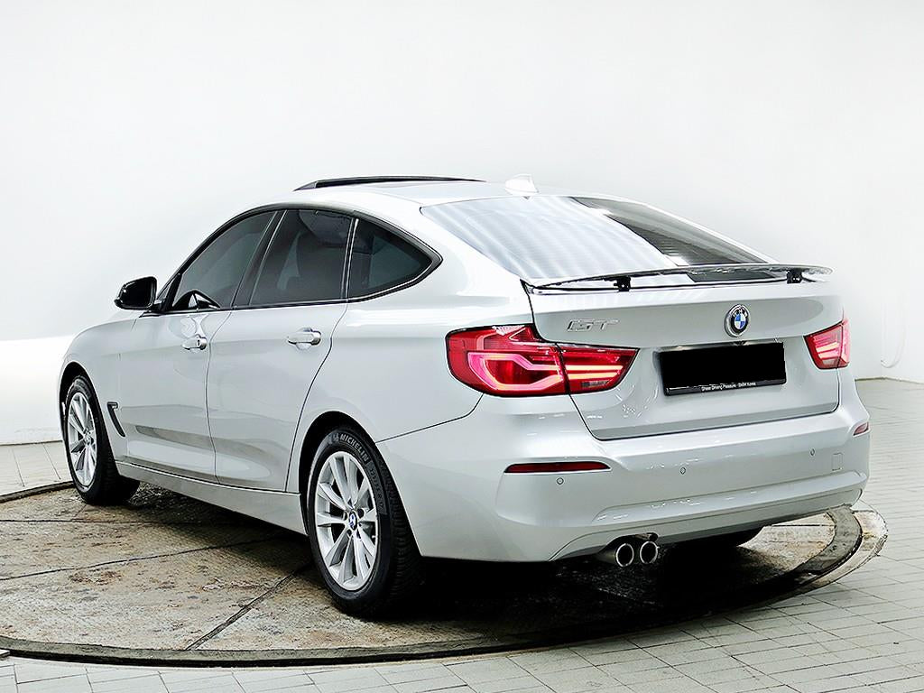 BMW Gran Turismo — photo 04