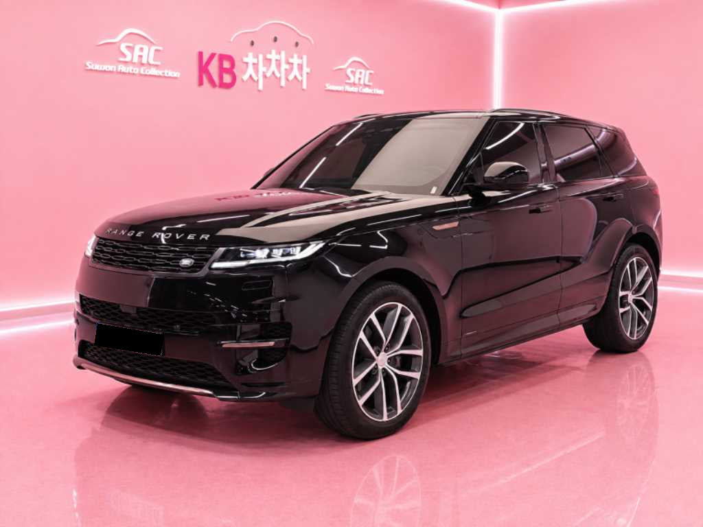 Land Rover Range Rover Sport — photo 01