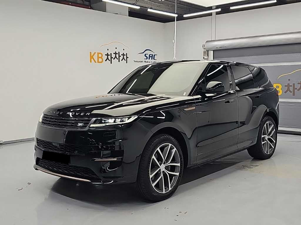 Land Rover Range Rover Sport — photo 02
