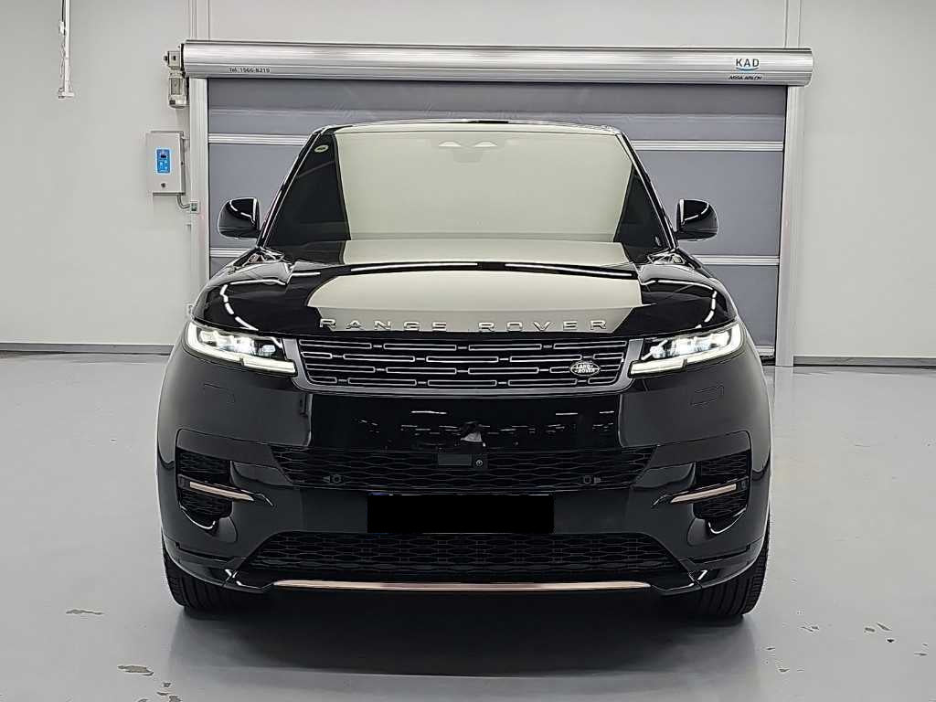 Land Rover Range Rover Sport — photo 03
