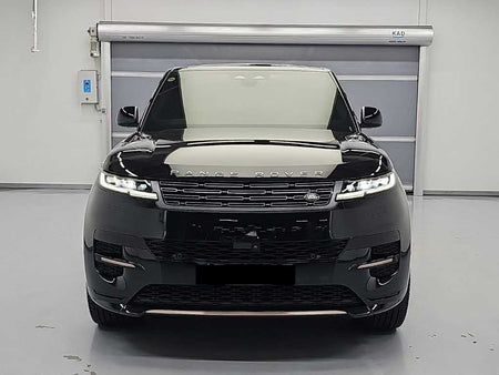 Land Rover Range Rover Sport — photo 03
