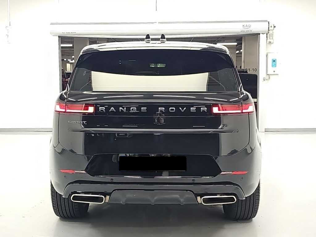 Land Rover Range Rover Sport — photo 04