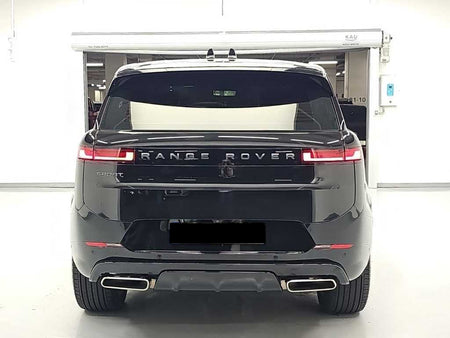 Land Rover Range Rover Sport — photo 04