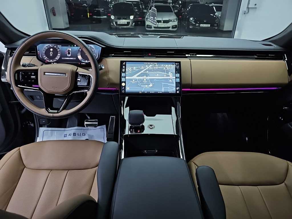 Land Rover Range Rover Sport — photo 08