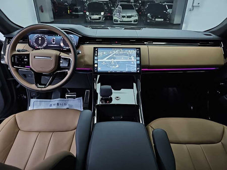 Land Rover Range Rover Sport — photo 08