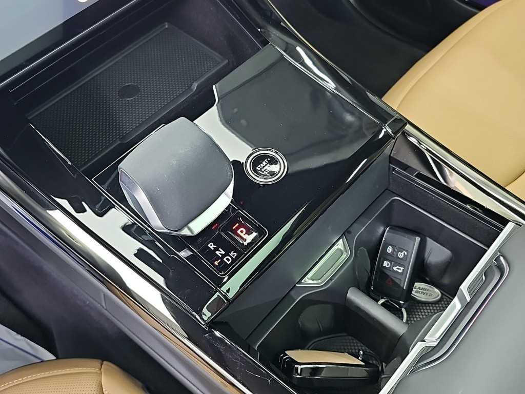 Land Rover Range Rover Sport — photo 09